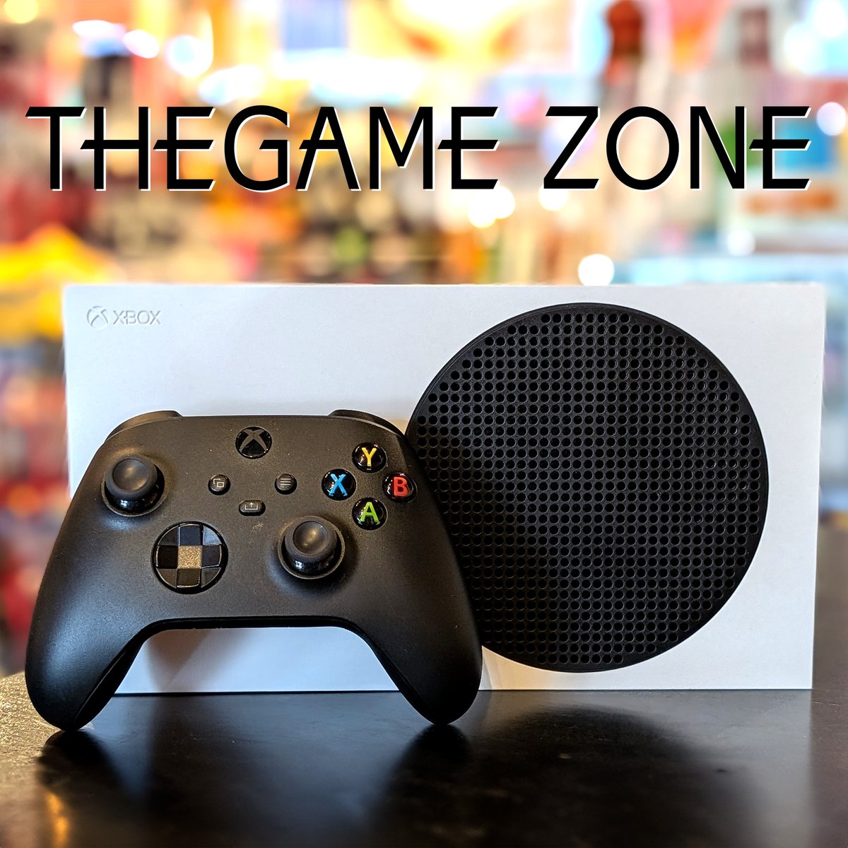 TheGameZoneGZ's tweet image. TJi! #XboxOneSeriesS Console and #Microsoft #XboxOneController

#xboxone #xboxs #xboxones #TheGameZone #hillsdaleNJ