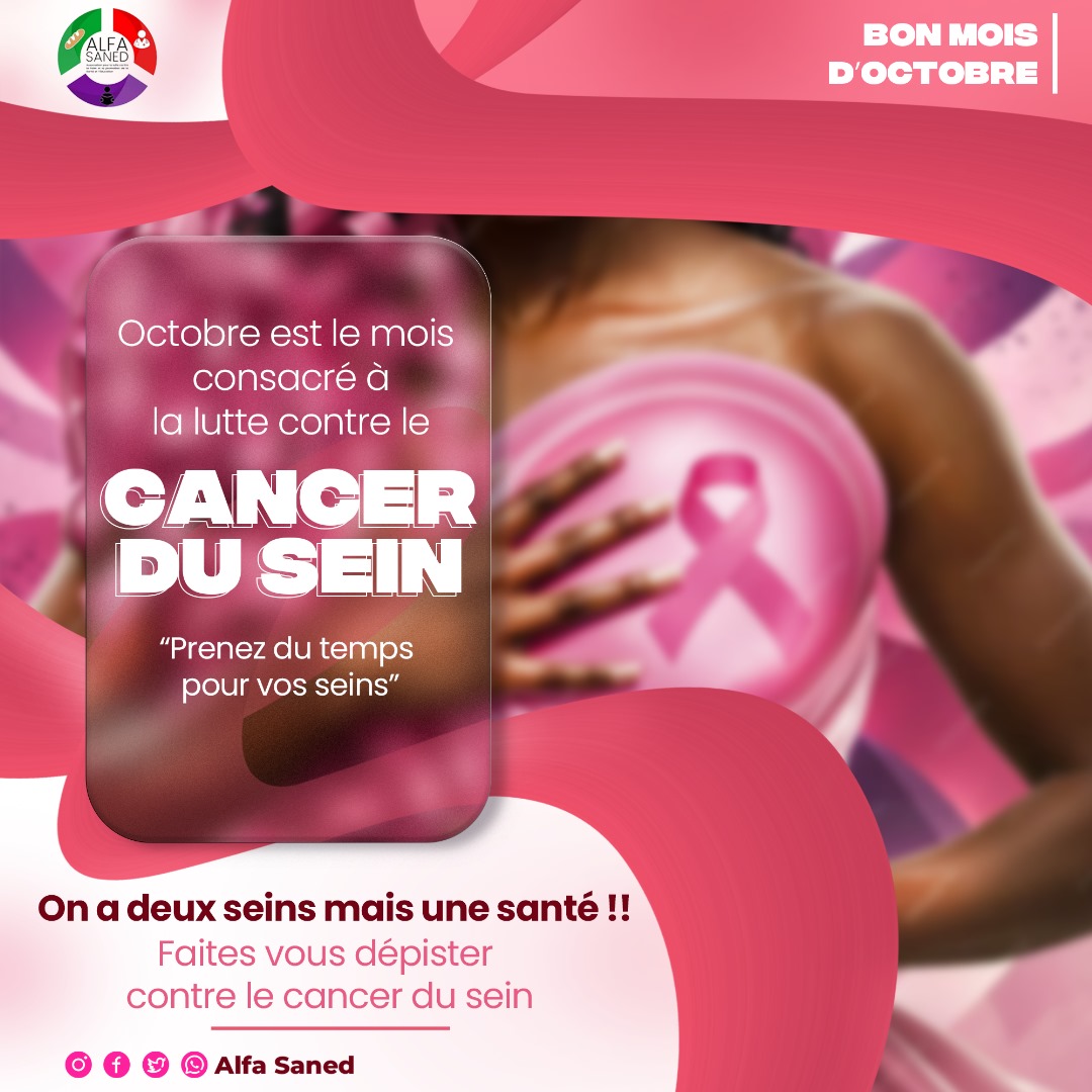 alfasaned's tweet photo. Nouveau Mois !!! 
Un combat capital : celui de la lutte contre le cancer du sein !!!
AGRÉABLE MOIS D'OCTOBRE !!!
#OctobreRose https://t.co/XByZs2kg8C