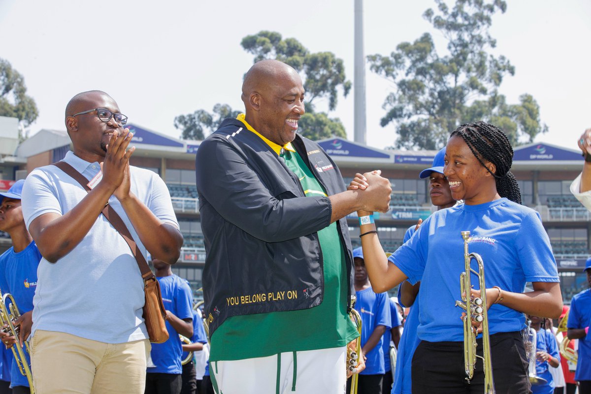 Field Band Foundation tweet media