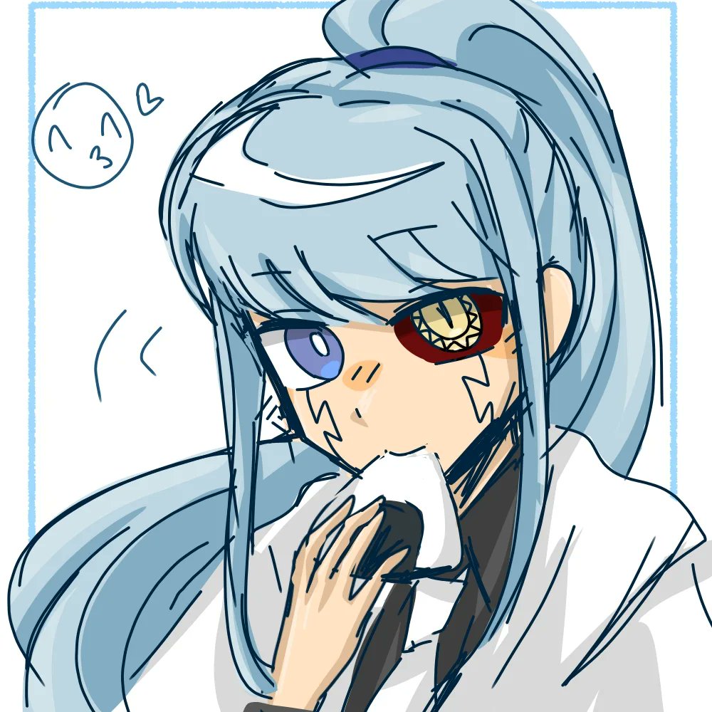 Neena_OwO's tweet photo. 🍙
#abyssrazor https://t.co/PsrIpS42v6
