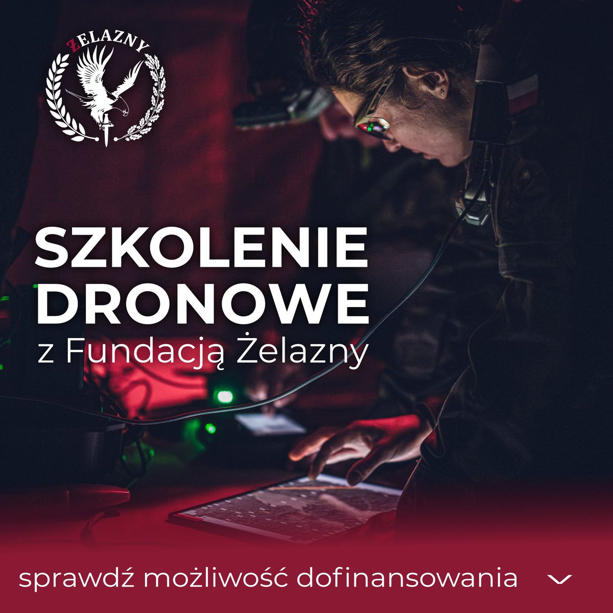 Fundacja Żelazny tweet media