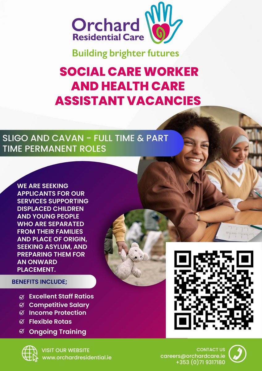 Orchard Residential Care tweet media