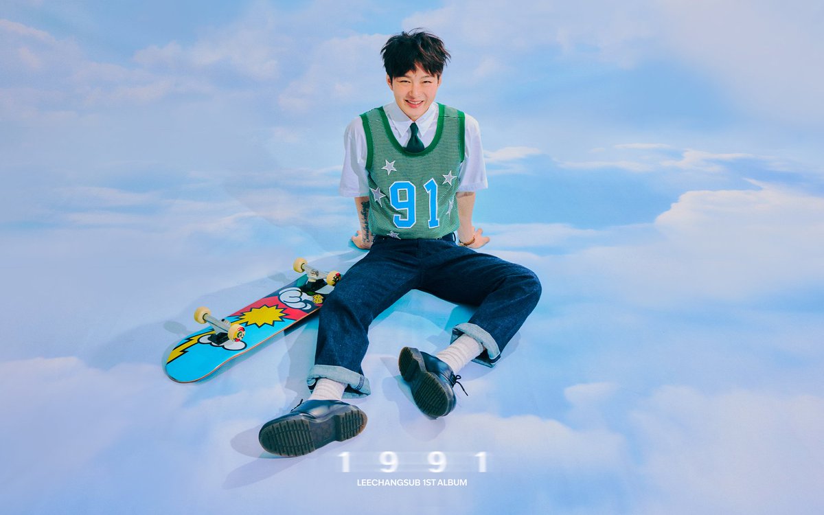yunnubi01's tweet photo. #이창섭_정규1집_1991 https://t.co/RnawYZtchx