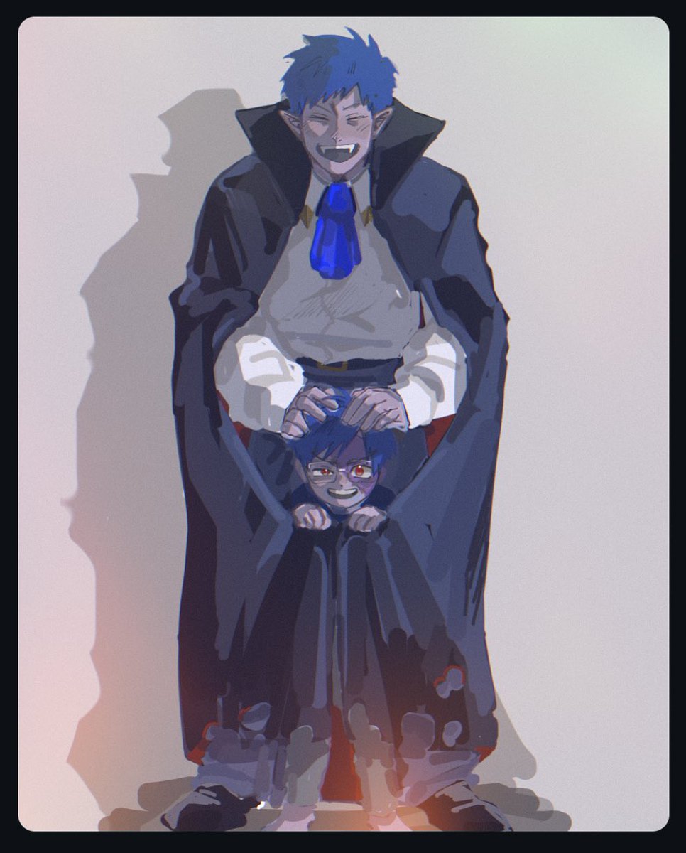 fu__ta000's tweet photo. ちょっと早いハロウィン。
飯田兄弟 https://t.co/Rbm9kaPC7P