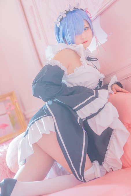コスプレイヤーゆきうさぎのTwitter画像24