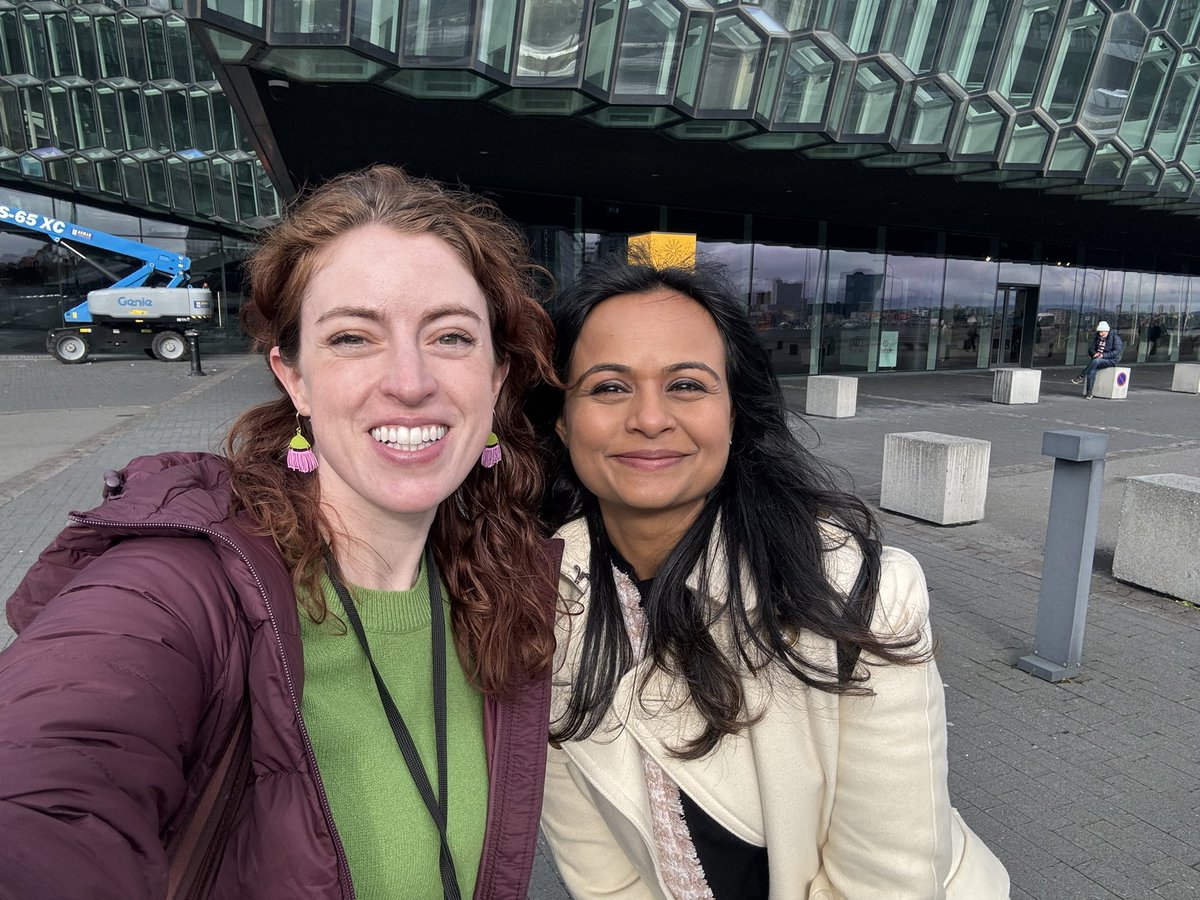 Emma Morton (@morton_emm) on Twitter photo A small reunion of <a href="/UBC_IMH/">UBC Institute of Mental Health</a> <a href="/UBC_Psychiatry/">UBC Department of Psychiatry</a> Marshall Fellows - was a lovely surprise to run into <a href="/GayatriSaraf/">Gayatri Saraf</a> at #isbd2024 and talk about all we’ve been up to since. A small reunion of <a href="/UBC_IMH/">UBC Institute of Mental Health</a> <a href="/UBC_Psychiatry/">UBC Department of Psychiatry</a> Marshall Fellows - was a lovely surprise to run into <a href="/GayatriSaraf/">Gayatri Saraf</a> at #isbd2024 and talk about all we’ve been up to since.