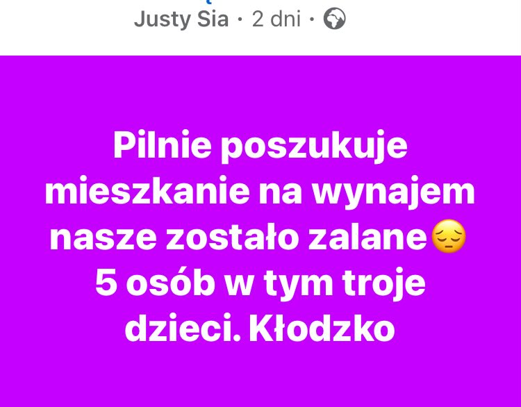 MieckaAniolowa's tweet image. #PomocPowodzianom 
#powodz 
🔽🔽🔽🔽🔽