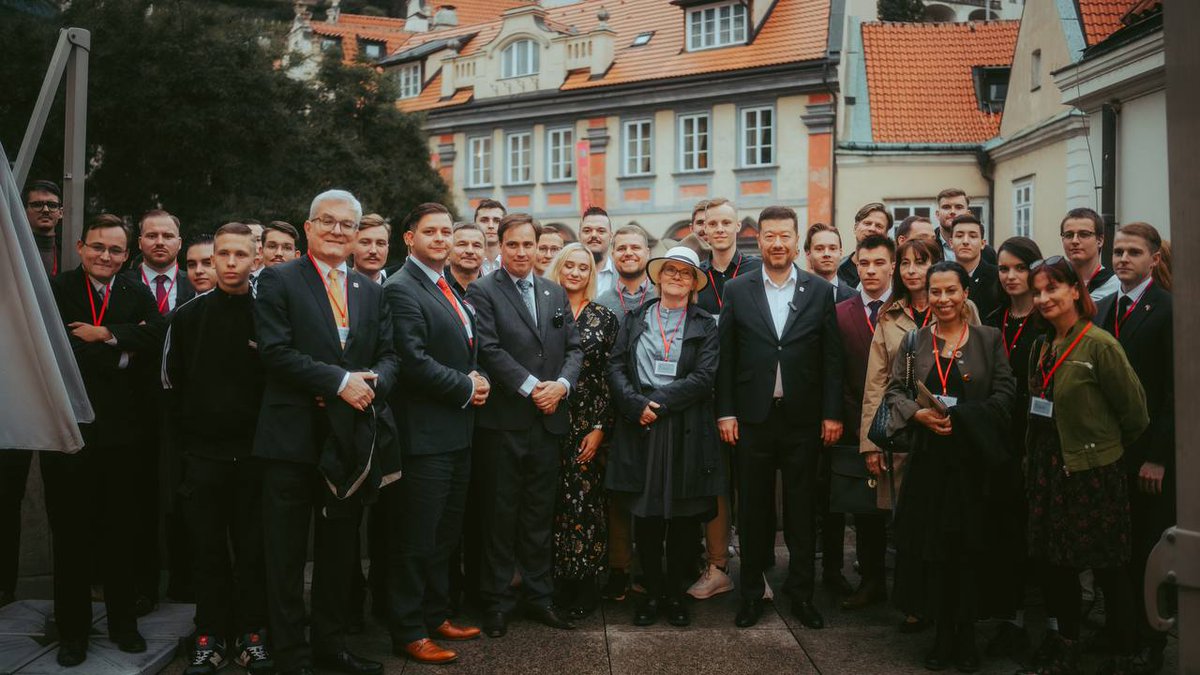 Rückblick auf Prag mit #tomiookamura #milanurban, #jasachsen