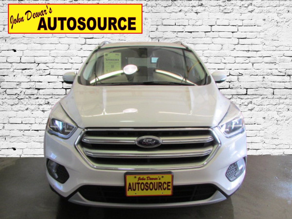 2017 FORD ESCAPE AWD, NAV, Blind Spot, Pano Sunroof, Remote Start, Power Liftgate, Rear Cam, SYNC. 2.0L-4cyl, 116,233kms. Selling for $20,968 or finance for $78 a week. Taxes &amp; Licensing extra. Click on the   link below to view this vehicle.
autosource.ca/vehicles/8672-…