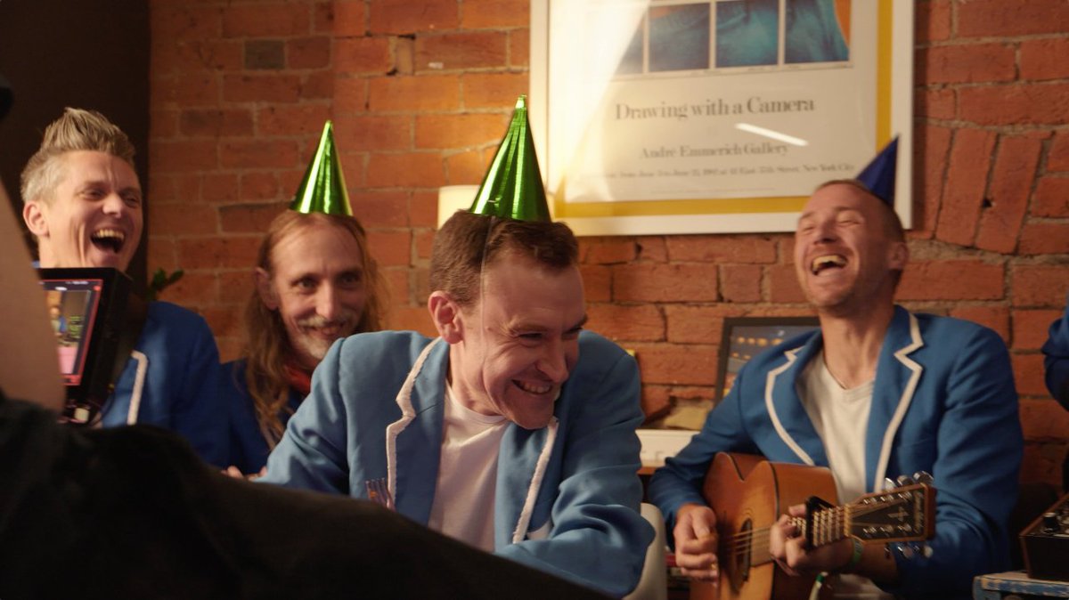 Hope and Social tweet media