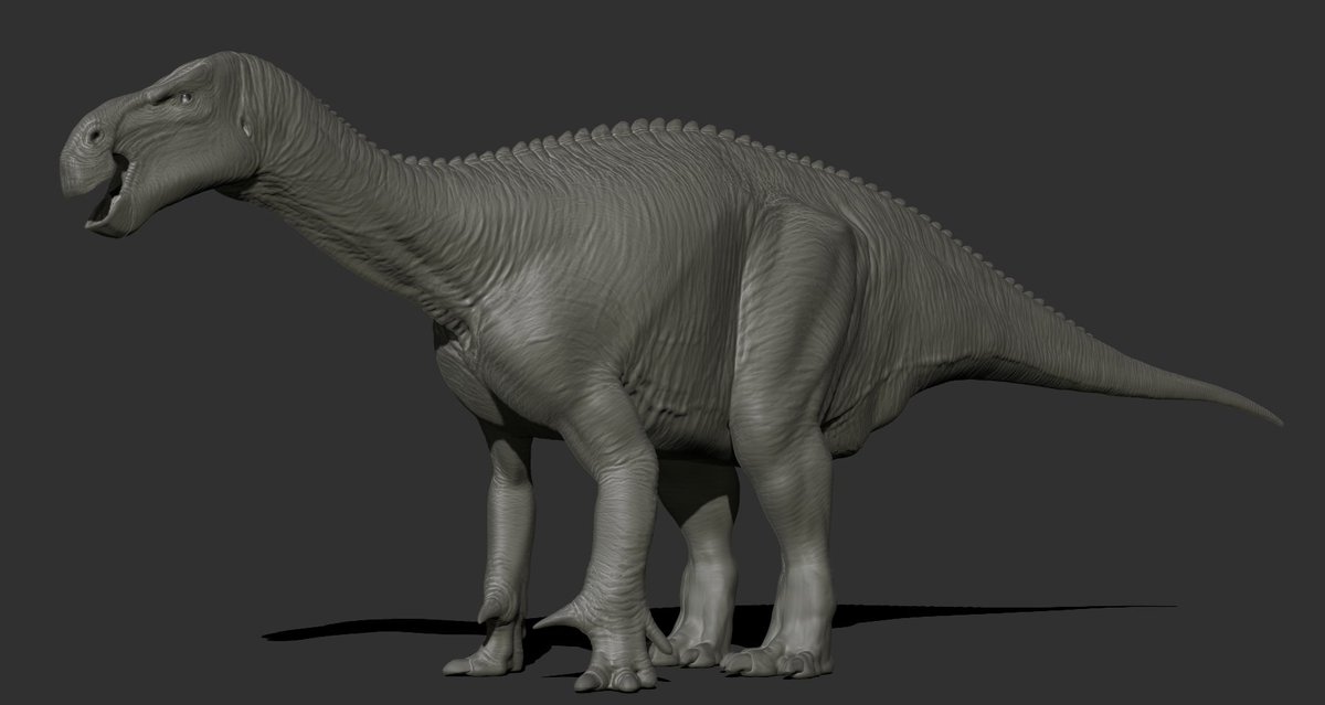 ArtofFabricious's tweet image. Alright I think I need to leave it at this stage for now (other duties are screaming). Different shader for less dramatic effect, but I REALLY like where this is going. Animation and diorama/illustration coming up? Who knows~