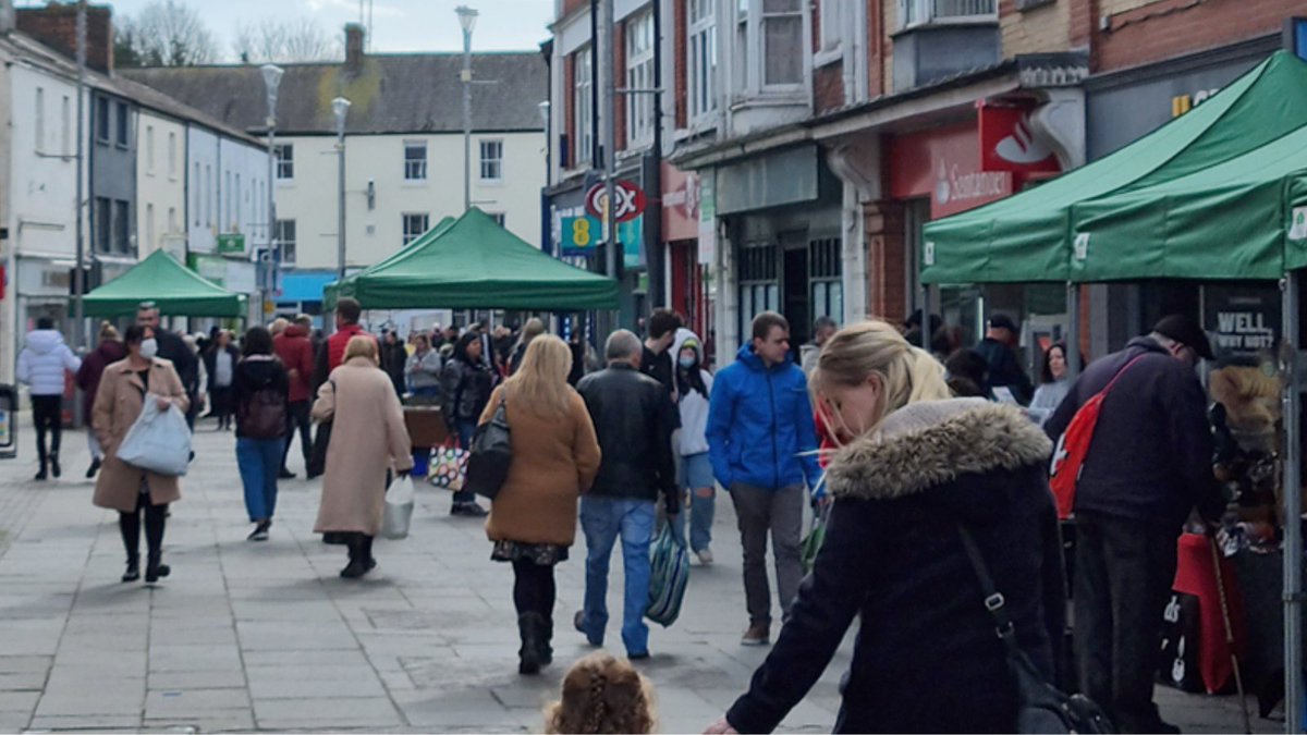 Bridgend CB Council tweet media