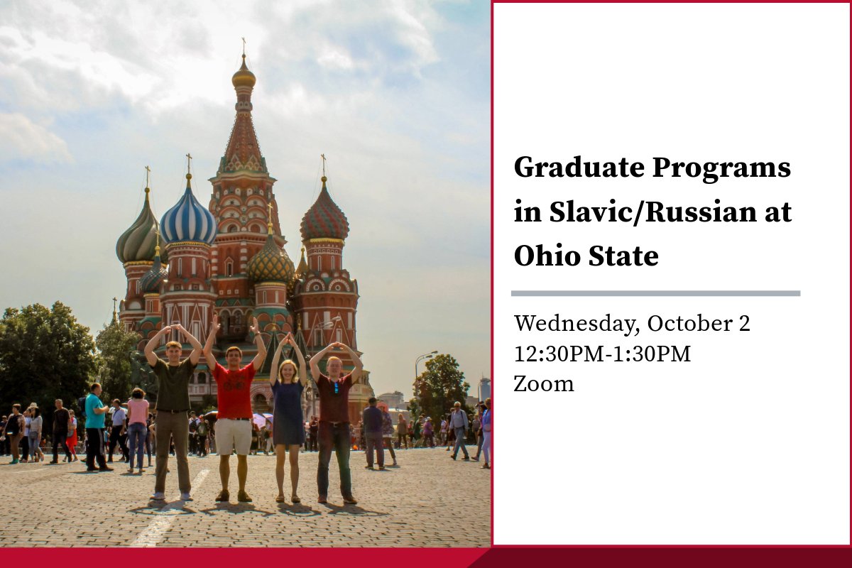 CSEEES at Ohio State tweet media