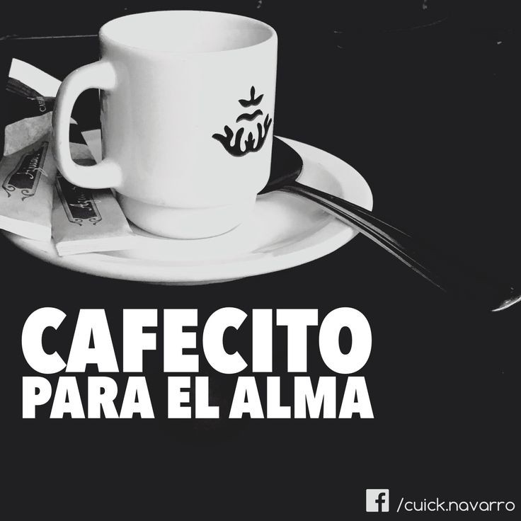 Vamos por un buen martes. Tú puedes! ☕😊🙌🏻