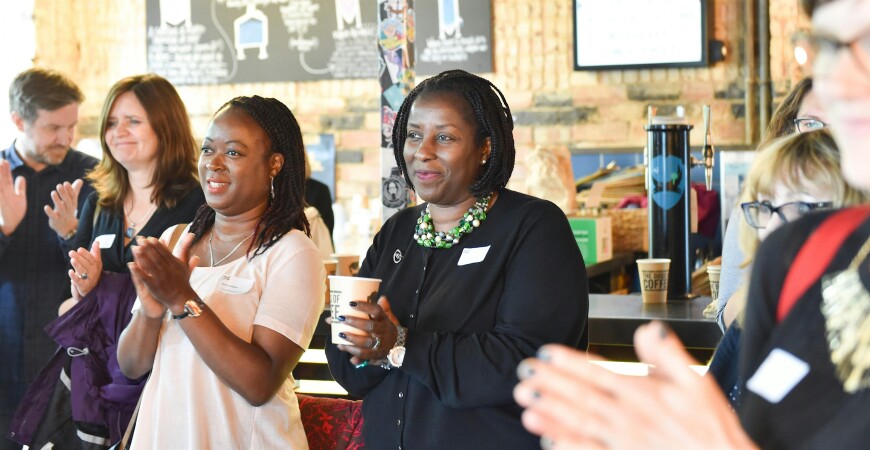 We're having a Living Wage get-together!

Join other local Living Wage employers <a href="/NostosHove/">NOSTOS in Hove</a> on 12 November for a celebration of our community of like-minded businesses in Brighton and beyond.

More info and tickets 👉bit.ly/47Ld8AB