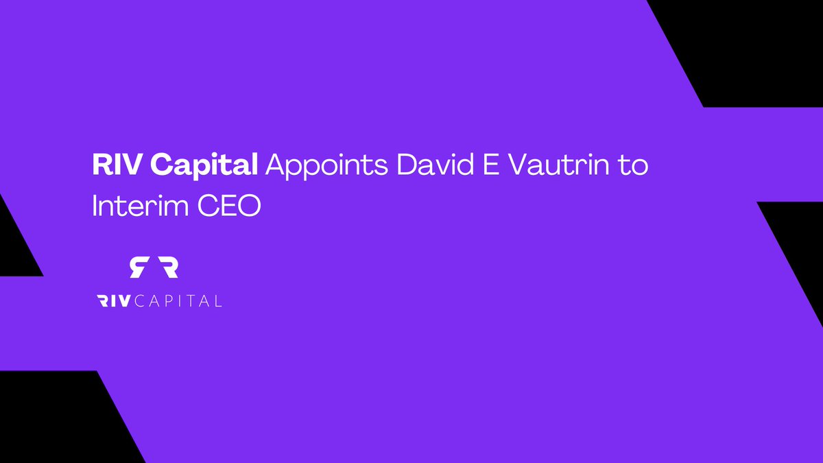 RIV Capital tweet media