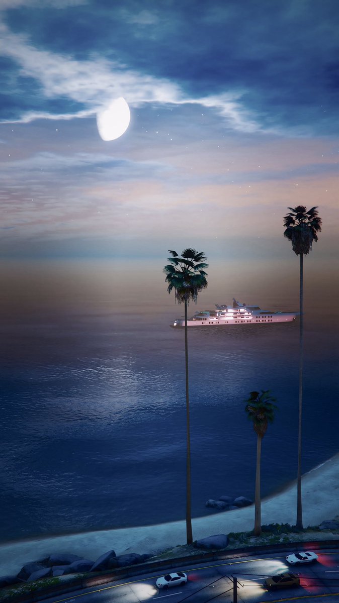 azuazu1202luna's tweet photo. Happy 11 Anniversary of GTAOnline! 🥳

It’s still my favorite game of all time ❤️🌴✨

#GTAOnline @RockstarGames 
#SnapArtCrew #SantaMuerteGang https://t.co/P4tF8mv4sP