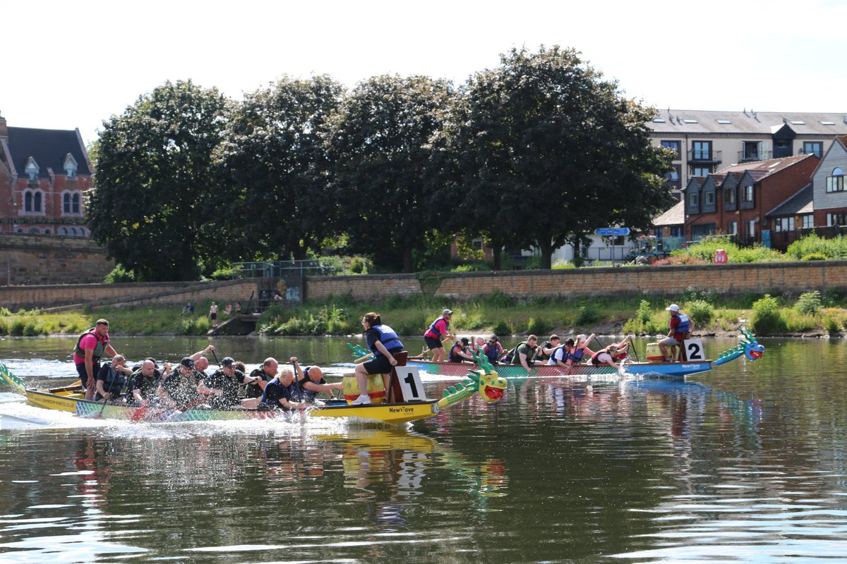 NewWave Events (@newwaveevents_) on Twitter photo 🩷 October is Breast Cancer Awareness Month 🩷
Back in June we had the <a href="/nottsbrcancer/">Nottingham Breast Cancer Research Centre</a> Dragon Boat Race, raising over £13,000 to fund extremely important research. We’re so proud to be able to work with and support life changing charities!
📸 Photos taken by NBCRC 🩷 October is Breast Cancer Awareness Month 🩷
Back in June we had the <a href="/nottsbrcancer/">Nottingham Breast Cancer Research Centre</a> Dragon Boat Race, raising over £13,000 to fund extremely important research. We’re so proud to be able to work with and support life changing charities!
📸 Photos taken by NBCRC