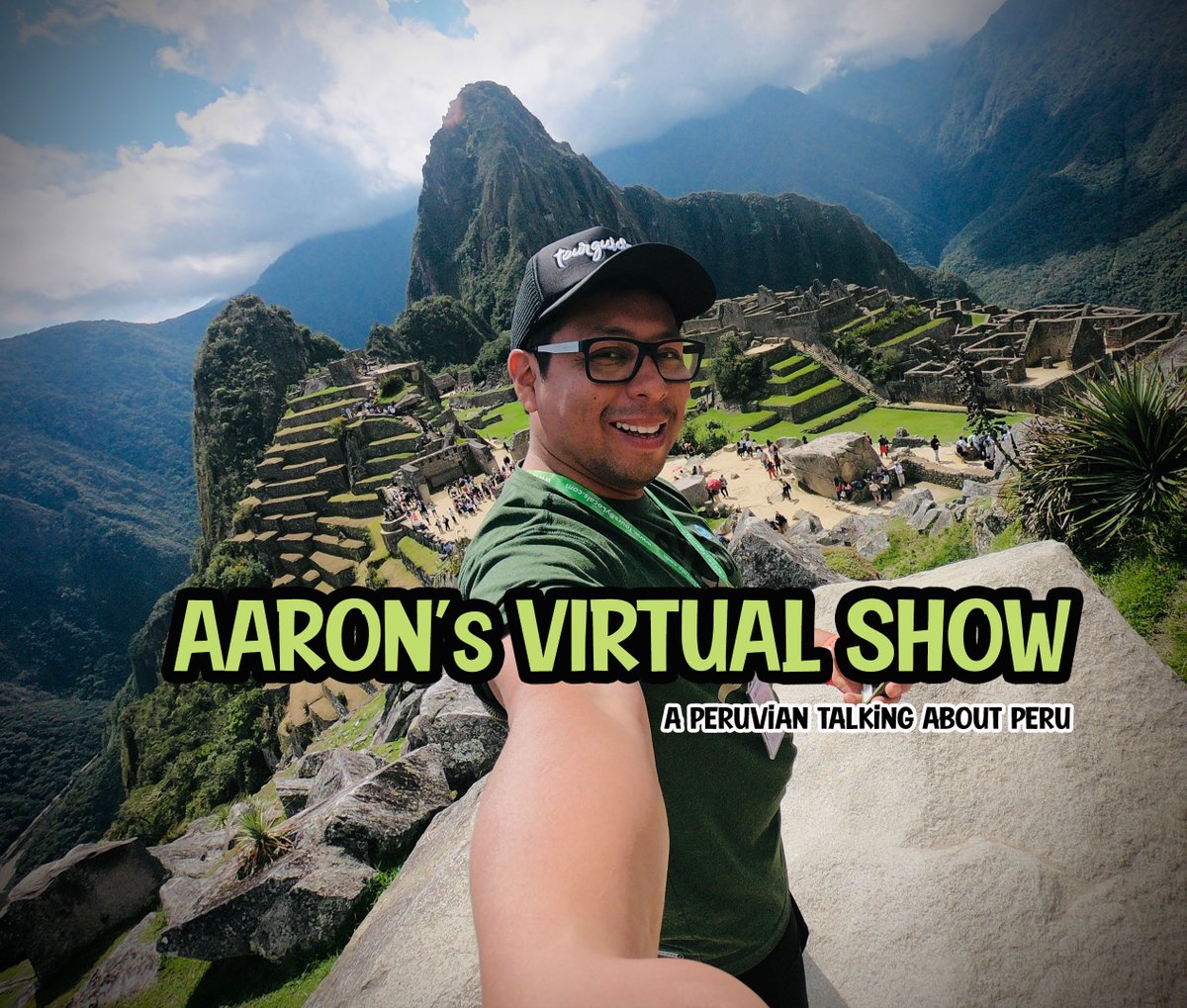 What began as a simple Zoom Virtual Tour has blossomed into an incredible journey! Back in 2017, I envisioned a fresh way to showcase the wonders of Peru—a perspective that captures the heart of a tour guide... Read more in this link lnkd.in/gjmZ8Rf6