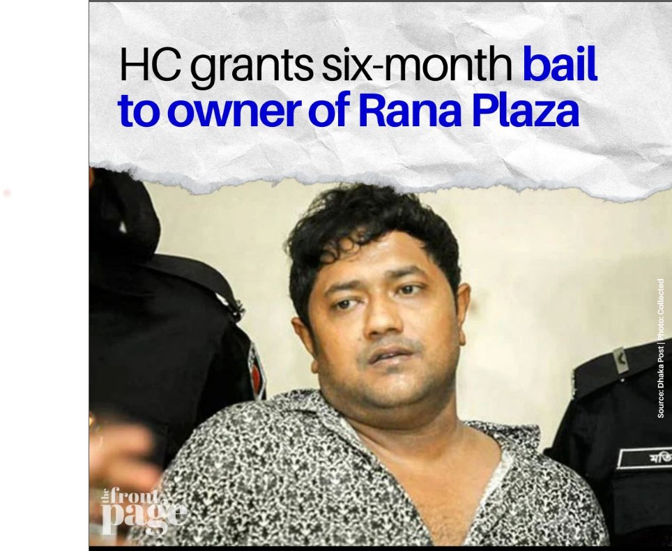 sunshine_964016's tweet photo. Many court rulings post-regime change are questionable. The justice system, deeply influenced by political agendas for 15years, has struggled with fair trials.  State prosecutors failing to prevent bail for the accused, highlighting inefficiency.
#BangladeshCrisis #Bangladesh 🇧🇩 https://t.co/NSs7xQenn5