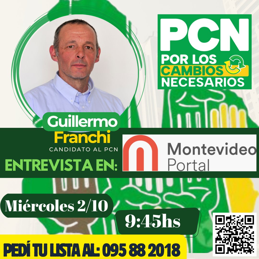 POR LOS CAMBIOS NECESARIOS tweet media