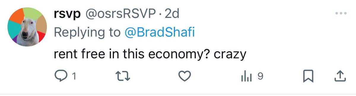 Brad Shafi tweet media