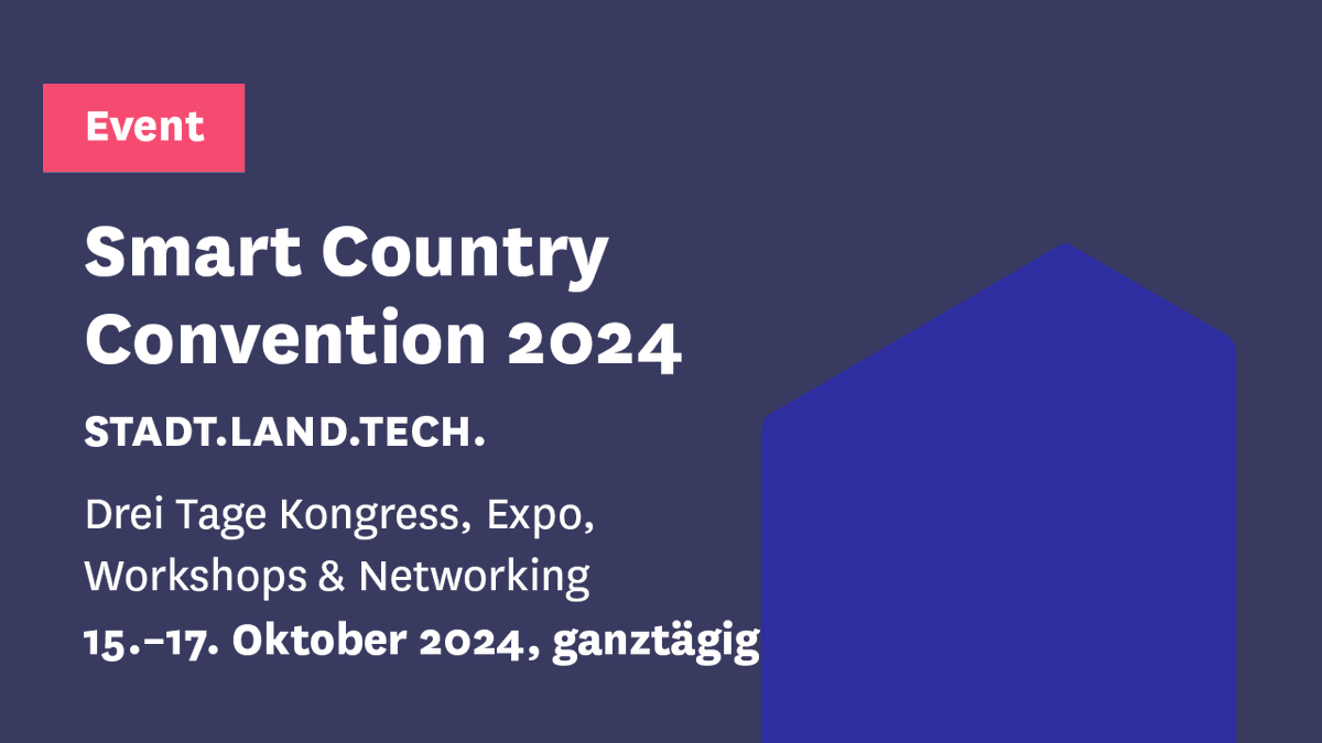 CityLAB Berlin (@citylabberlin) on Twitter photo Die <a href="/SmartCountryCon/">Smart Country Convention</a> ist ein Pflichttermin für alle, die den digitalen Wandel aktiv mitgestalten möchten. Wir sind natürlich auch mit dabei und freuen uns, in drei unterschiedlichen Sessions Einblicke in unsere Arbeit geben zu können. Alle Infos hier: citylab-berlin.org/de/events/city… Die <a href="/SmartCountryCon/">Smart Country Convention</a> ist ein Pflichttermin für alle, die den digitalen Wandel aktiv mitgestalten möchten. Wir sind natürlich auch mit dabei und freuen uns, in drei unterschiedlichen Sessions Einblicke in unsere Arbeit geben zu können. Alle Infos hier: citylab-berlin.org/de/events/city…