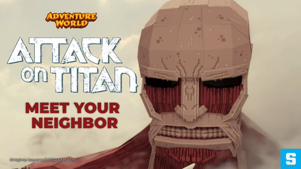 The walls have expanded, and so has our time! 🧱 The Defender District LAND Sale has been extended to October 8th!

Don't miss your chance to become a proud LAND Owner next to Attack on Titan in The Sandbox! Exclusive IRL and NFT rewards await! 💥 sandbox.game/en/landsale/