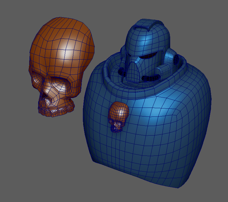 now...how to do the wings