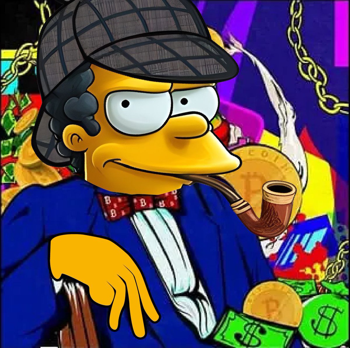 GM Holmies from $HOLMES. The dev is brewing something special today!

The ALPHA drops at 3:00 PM UTC. You don't want to miss this VC.

t.me/homerholmes.com