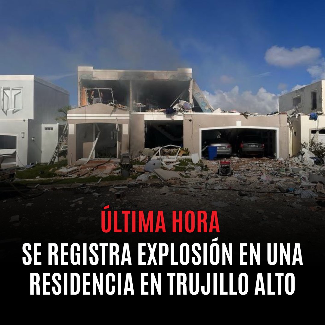 NOTICIA EN DESARROLLO | Las autoridades se dirigen al lugar. trib.al/I7Q5gGg