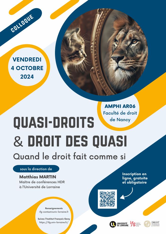 Inst.François Geny (@instfgeny) on Twitter photo 