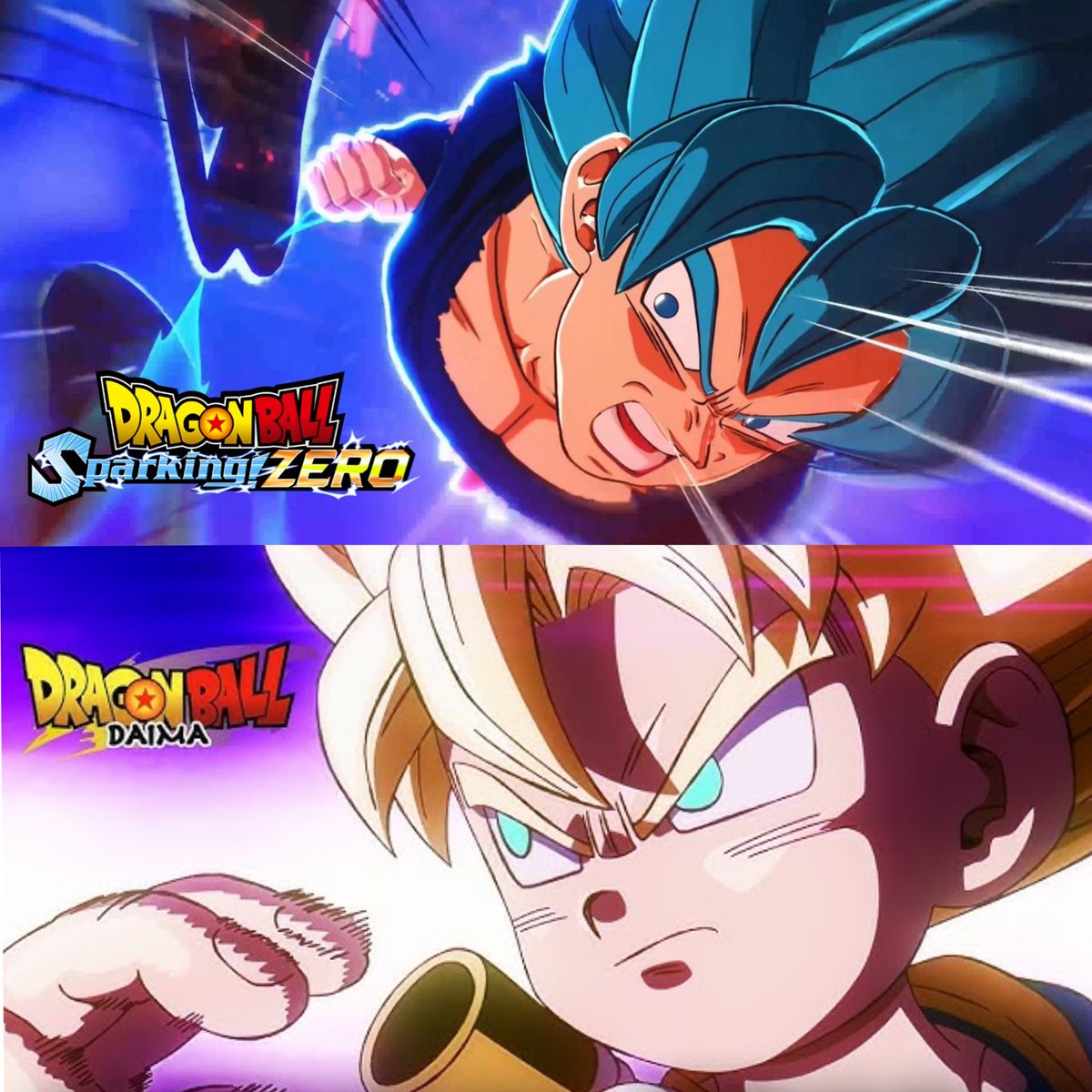 IT'S OFFICIALLY DRAGON BALL HYPE MONTH ‼️‼️‼️