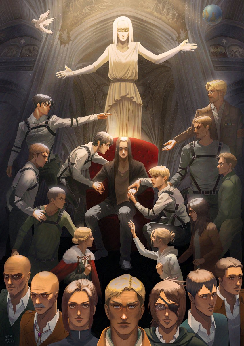 Skin of Alien 🌙 tweet media