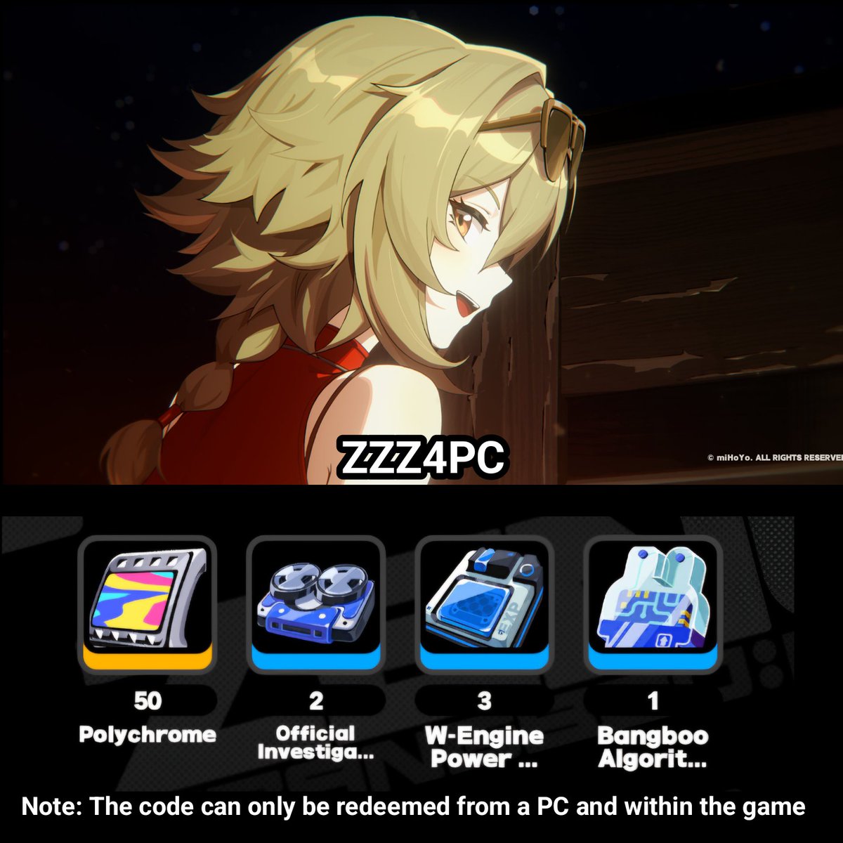 ZenlessWorld tweet media