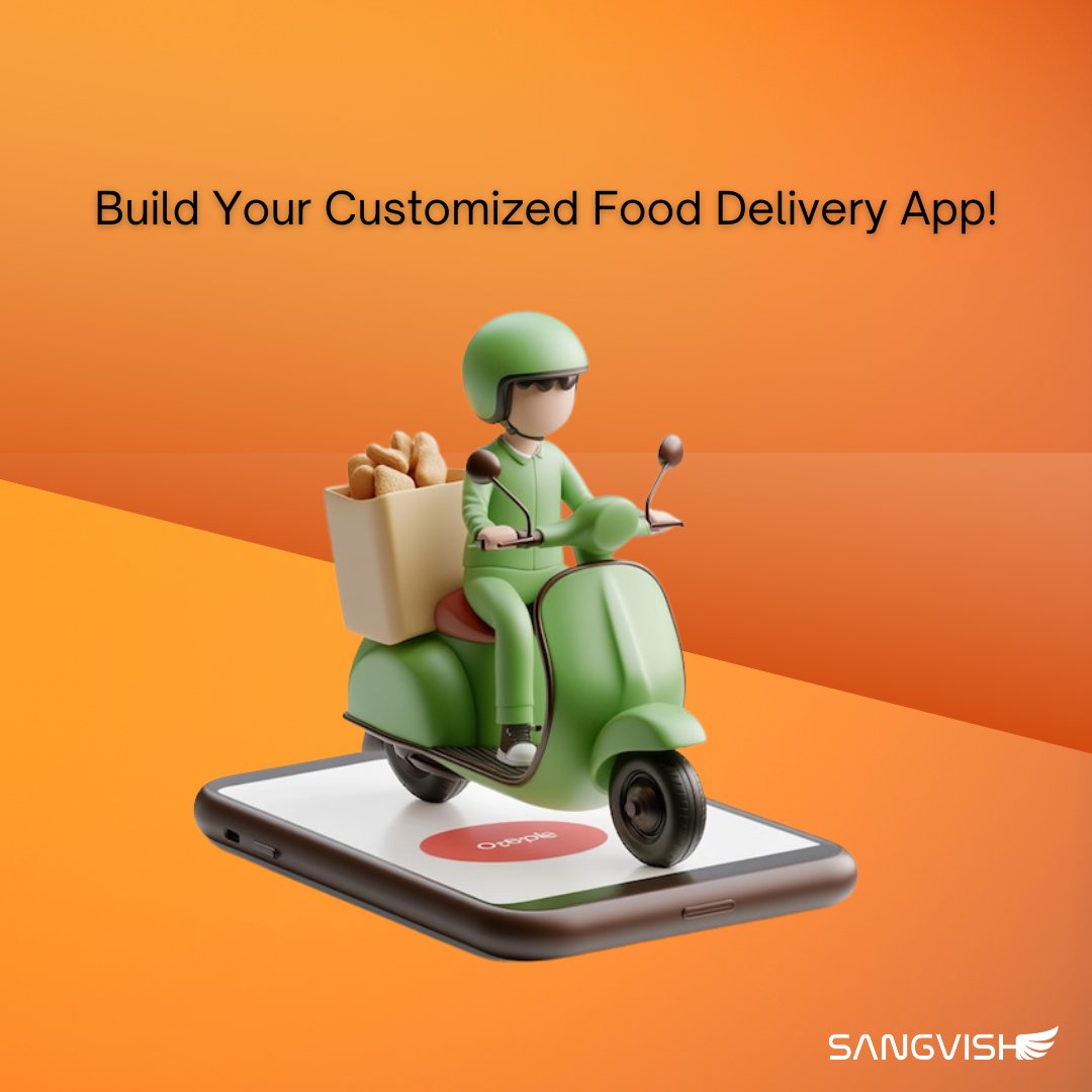SangVishTech's tweet image. Start your food delivery service with our Eat24 clone script and connect local restaurants with hungry customers! 
Visit: sangvish.com/eat24-clone/
#eat24clone #eat24clonescript #fooddeliveryscript #BusinessSolutions #startups