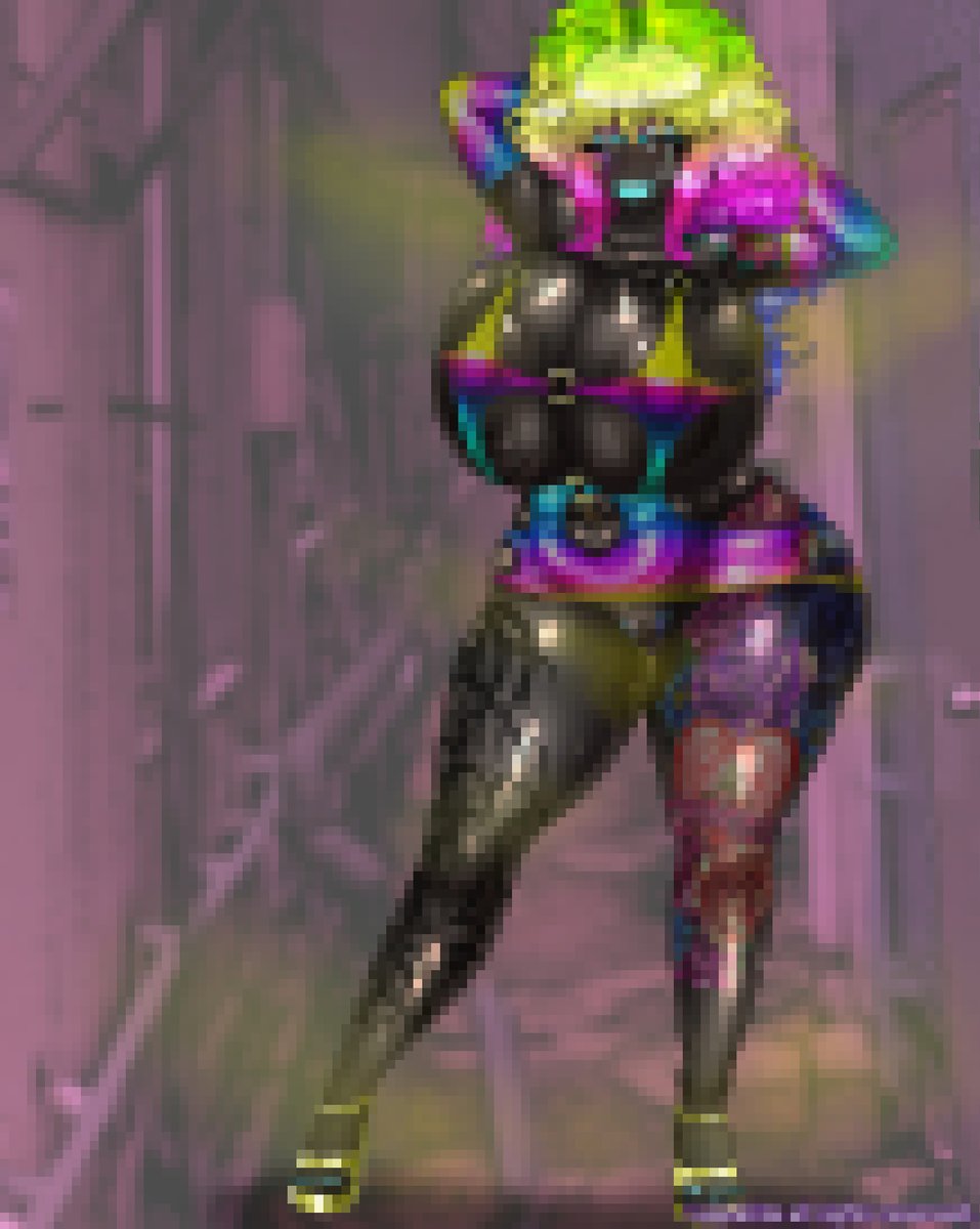 BOOTHさんの方で『みがわり彼女:ReFine+』を販売開始しました!短め(全7枚)で差分無しなので100円とお求めやすい価格になっていますがNTRや黒ギャルビッチ化、Bimbo化や臭いフェチ系など押さえる所は押さえた濃い内容になっていますのでぜひよろしくお願いいたします!
https://t.co/fy5Ed15JKL 