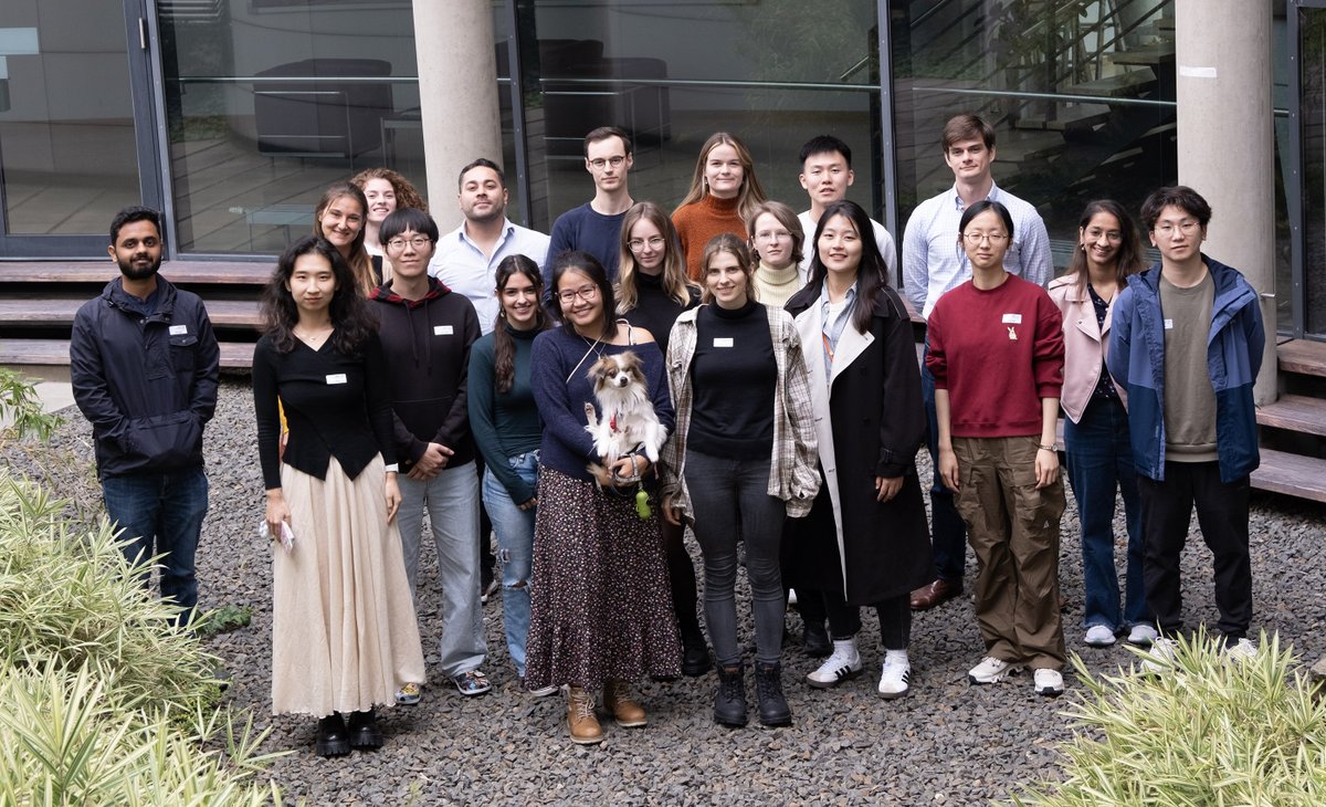 IMPRS CoNI tweet media