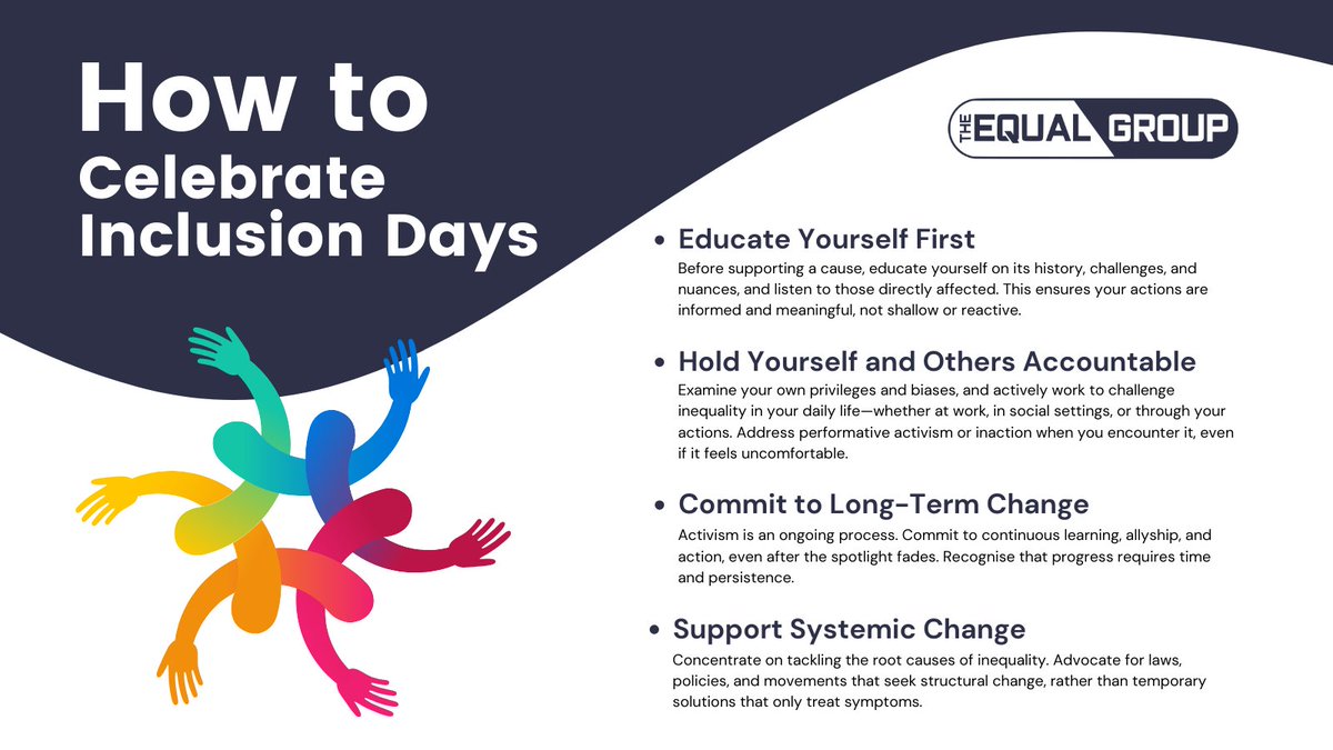 The Equal Group tweet media