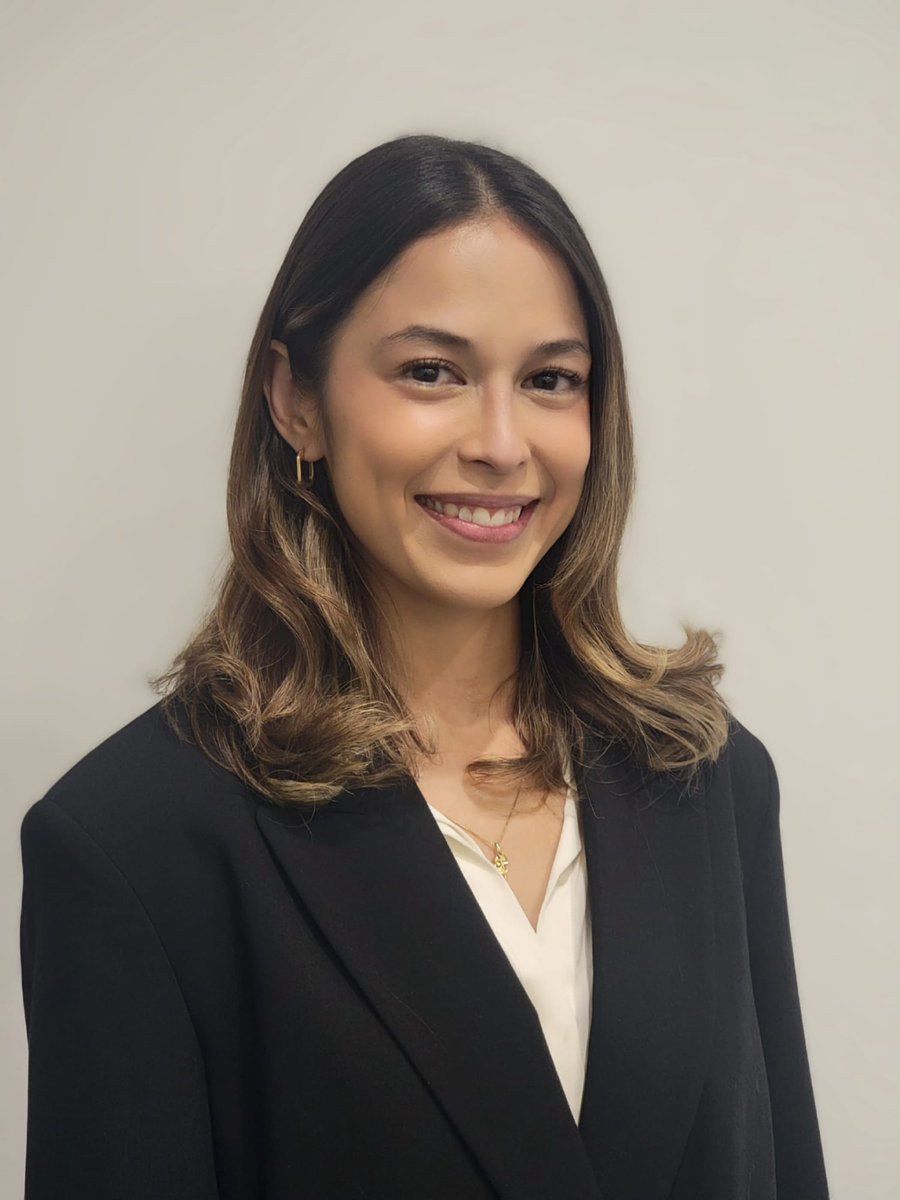 XimenaArteagaP's tweet photo. It’s time! 

Hi #MedTwitter 

I’m Maria Ximena Arteaga, IMG from 🇲🇽/ 🇨🇴, I’m thrilled to announce that I’m applying to #Pediatrics this cycle.

Passionate about dogs, coffee, and traveling.

Glad to connect.

#Match2025 https://t.co/5YigtoGMLa