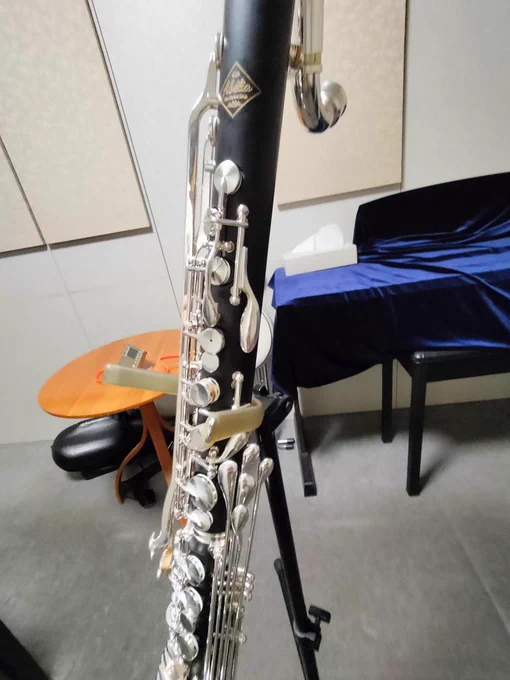 わたる_Clarinet on X: 