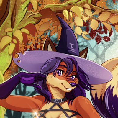 Because its spooktober  ;) new pfp