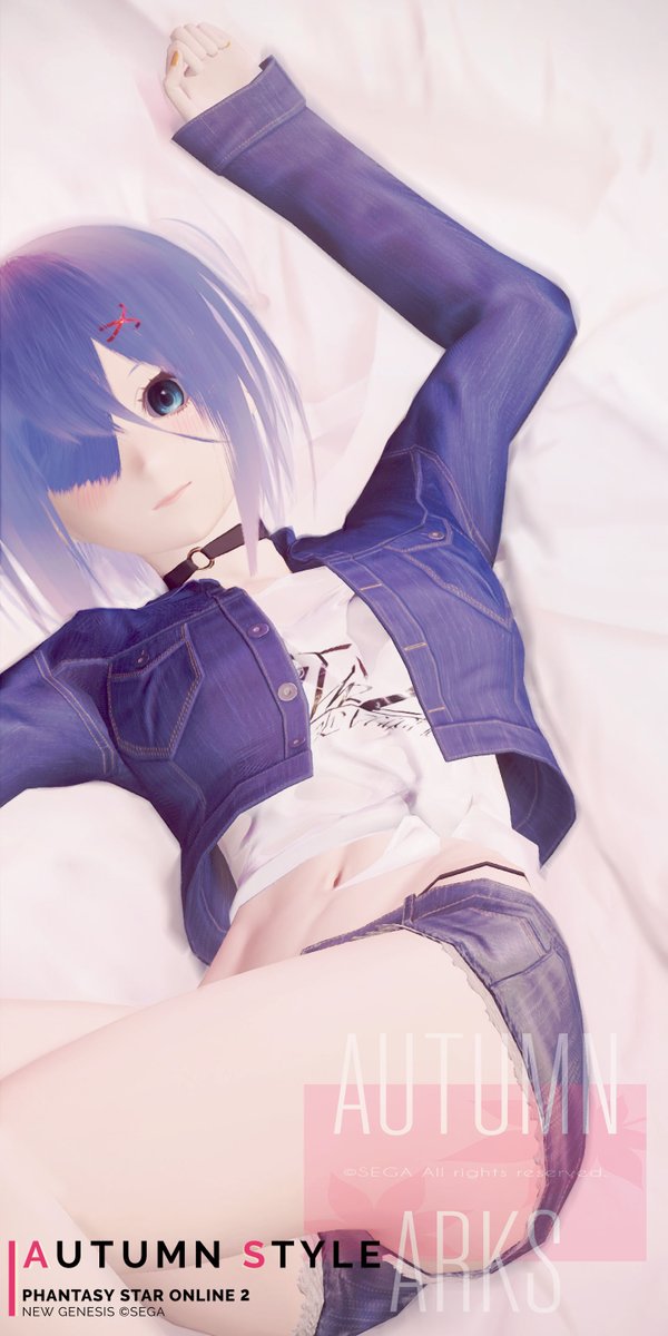 Citric_ship10's tweet image. #メンテの日なのでSSを貼る 
#PSO2NGS_SS #ma7ロゴ