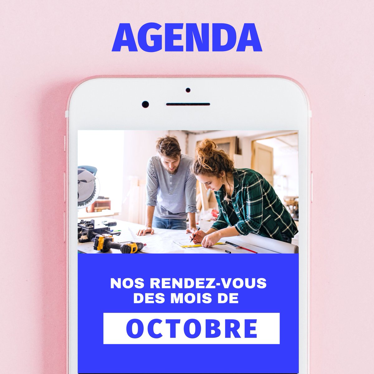 ccipuydedome's tweet photo. [📅 AGENDA CCI] A vos agendas, hashtag#entrepreneurs !
Un mois d'octobre riche en événements ! 

✅ Pour en savoir plus, cliquez dans la rubrique AGENDA de notre site internet 👇 https://t.co/bj2qGswr44

#cybersécurité #ateliernumerique #ateliergoogle https://t.co/DE4rzvFlYU
