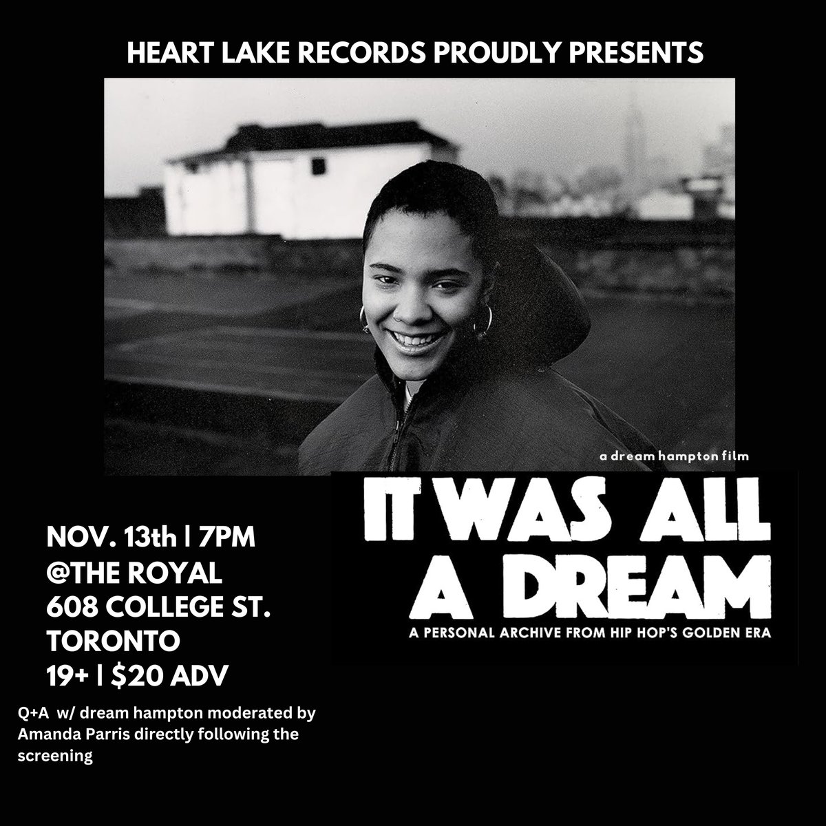 Heart Lake Records Inc. tweet media