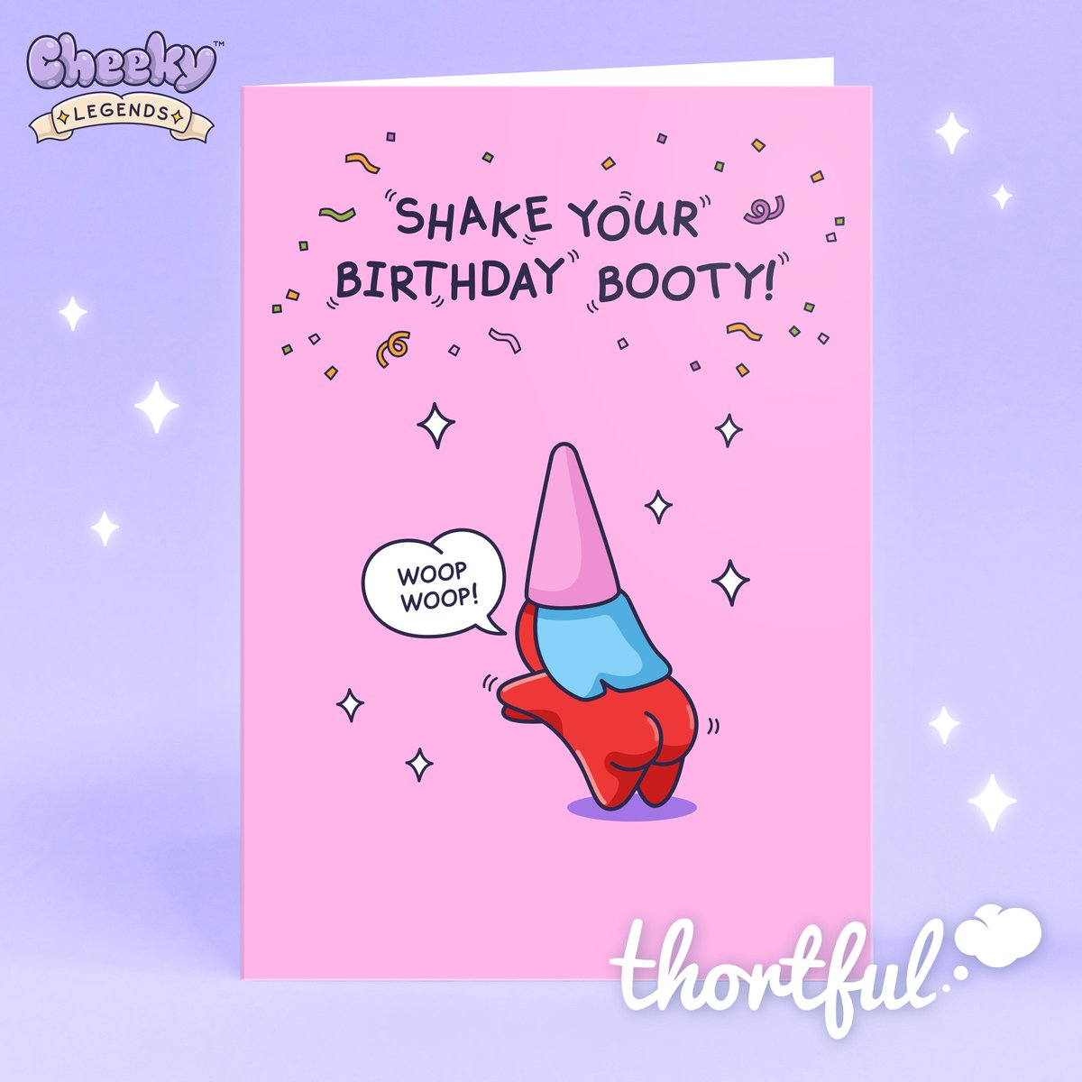 With so much going on, I’ve not had a chance yet to announce Cheeky Legends is now available on thortful! And… within the first month Cheeky Legends hit the ‘Hot list’! Huzzah!