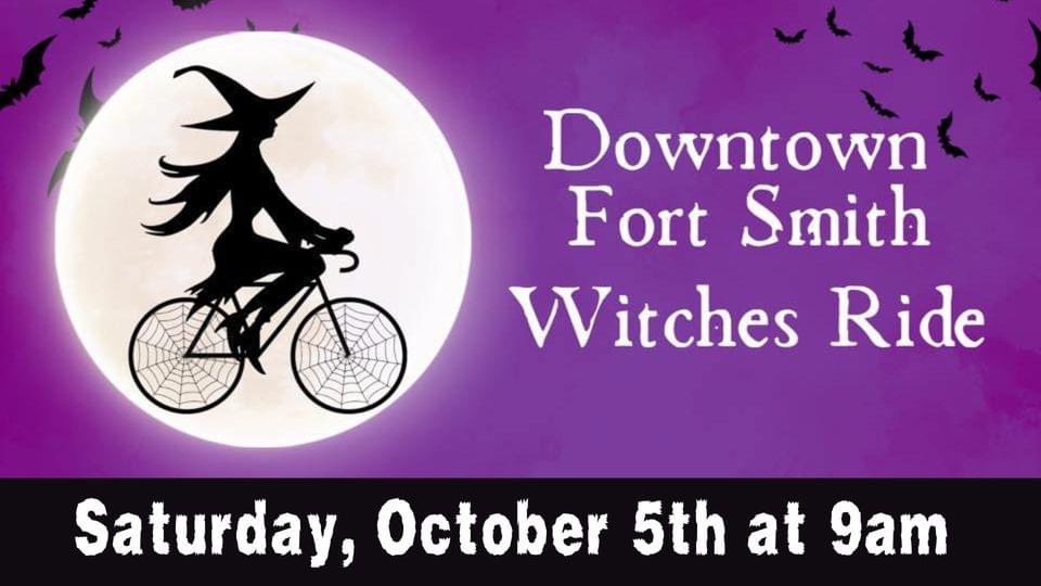 Downtown Fort Smith is THE place to be this Saturday! Fall Festival is HERE! Follow this link for a full calendar: fortsmithfallfest.com