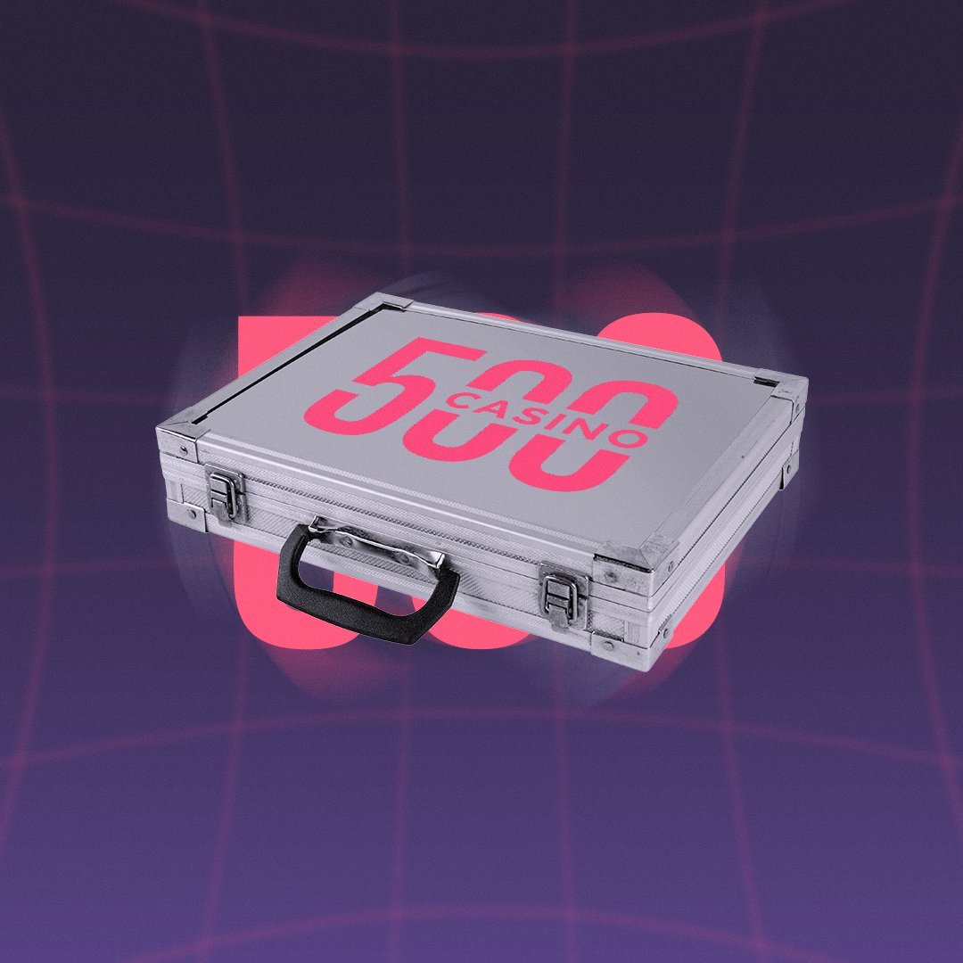 500Casino's tweet image. 🚨We&apos;re giving away a balance to a random winner!🚨

You decide the amount.

But, if you go over the budget, you can&apos;t win.

Comment the balance you want and 🔁 (multiple comments allowed)