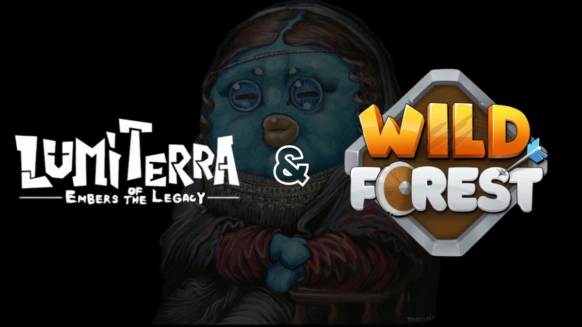 Lumiterra &amp; Wild Forest Art Contest 

show us your best, something lumi✨, something wild🌿

Lumiterra and Wild Forest illustration contest is here, and so are you, reading this 🤝

We’re calling on all great artists in our community, those with a touch of lumi, with a touch of
