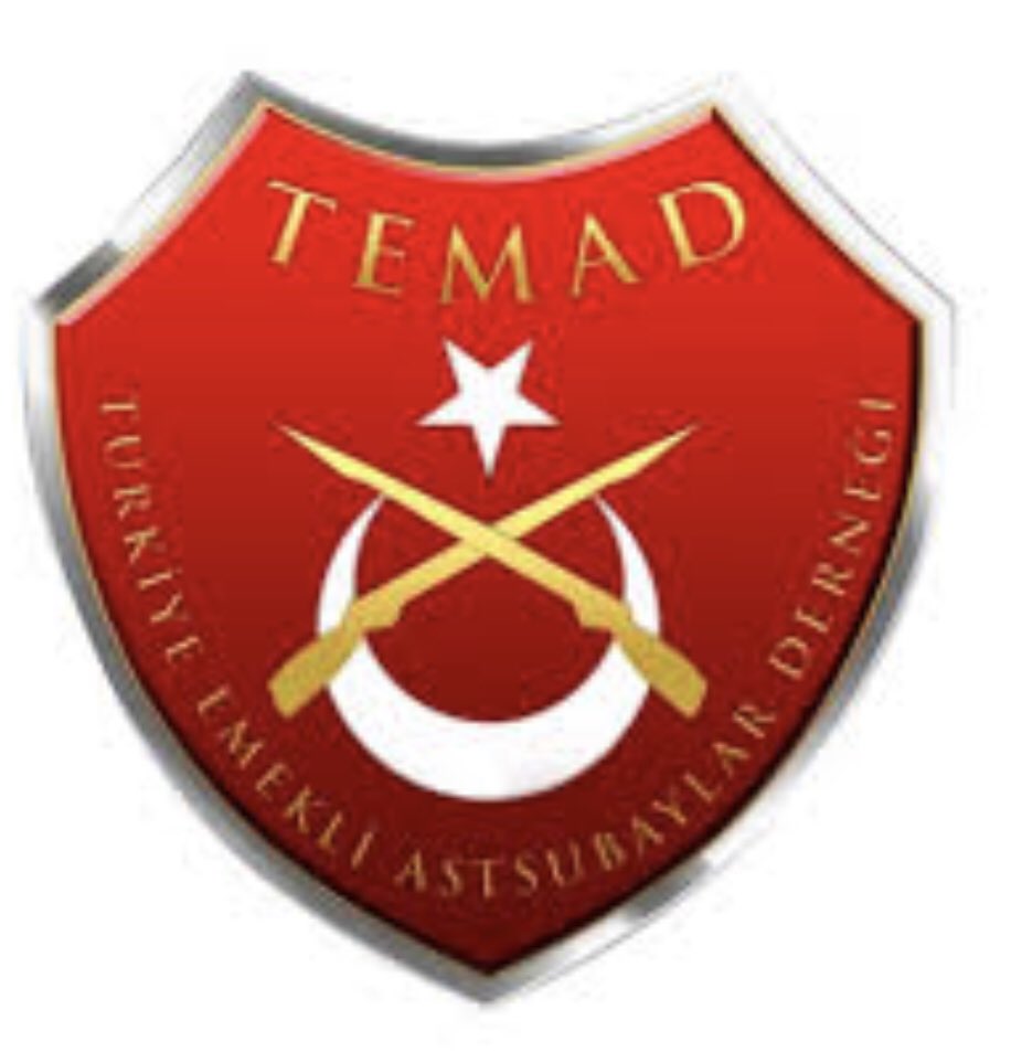 Değerli Üyemiz,
2 Ekim 2024 saat 11.00-15:00 de MSBlığı önünde (Yahya Galip Caddesi) Tazminat ve Özlük haklarımız için Basın  açıklaması ve Nöbet eylemi yapacağız.Tüm Üyelerimizi bekliyoruz.
TEMAD GENEL BAŞKANLIĞI